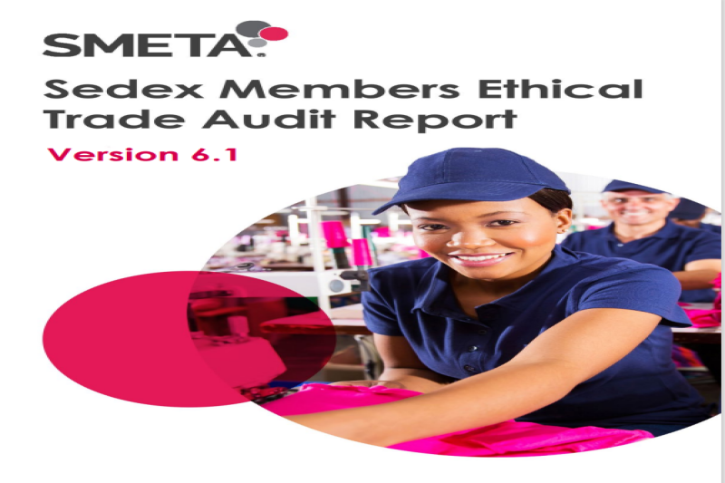 SedEx Audit SMETA (Ethical Audit